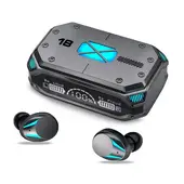 GENERICO - Audifonos Bluetooth Para Smartphones Gamer Leds RGB M41