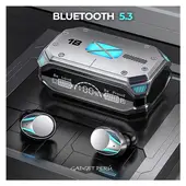 GENERICO - Audifonos Bluetooth Para Smartphones Gamer Leds RGB M41