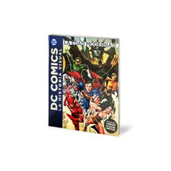 DC COMICS - HISTORIA VISUAL DC: LA EDAD MODERNA 2005 A 2015