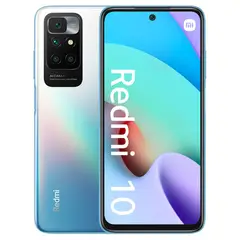 XIAOMI - REDMI 10 4G 64GB 4GB - AZUL