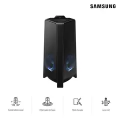 SAMSUNG - Equipo de sonido Bluetooth 500W MX-T50