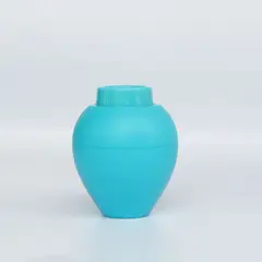 YAKUPURA - Filtro de agua para grifo de cocina celeste