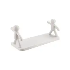 OEM - Organizador Repisa Flotante Humanoide Multifuncional