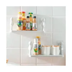 OEM - Organizador Repisa Flotante Humanoide Multifuncional