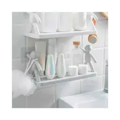 OEM - Organizador Repisa Flotante Humanoide Multifuncional