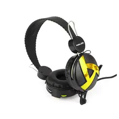HALION - Auricular Para pc Ha-211 Amarillo