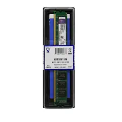 KINGSTON - Memoria Ram Ddr3 - 4gb 1600mhz - Para Pc