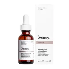 THE ORDINARY - Retinol 0.5% in Squalane 30 ml Original