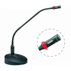 GENERICO - Microfono de Iglesia Para Conferencia Cuello De Ganso Ealsem