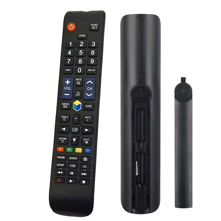 Control Para Tv Samsung Smart, Led, Lcd, Plasma, 3D