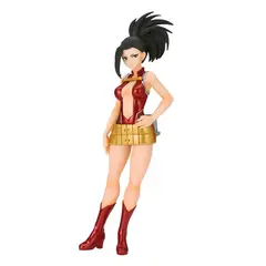 BANPRESTO - FIGURA COLECCIONABLE BANDAI DE MY HERO ACADEMIA CREAT MOMO Y