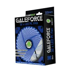 GAMEMAX - Cooler Para Case Gmx-Gf12b Galeforce
