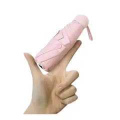 GENERICO - PARAGUAS PLEGABLE MODELO POCKET UV