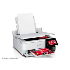 EPSON - Impresora FOTOGRAFICA A4 L8160 CISS Fabrica 6 COLORES