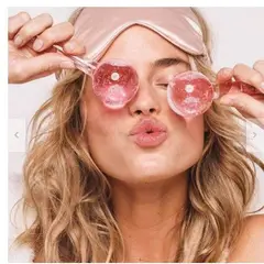 GENERICO - Ice globes bolas masaje facial globos de hielo faciales