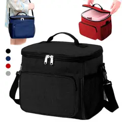 SASHIJA - Lonchera Térmica para Comida y Alimentos Impermeable 02X Aleatorio