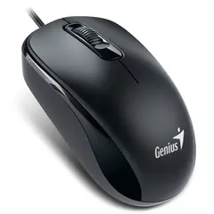 GENIUS - Mouse Dx-110  Black