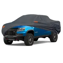 FUNCOVER - Cobertor Chevrolet All New Colorado Pick Up Funda Impermeable Camioneta