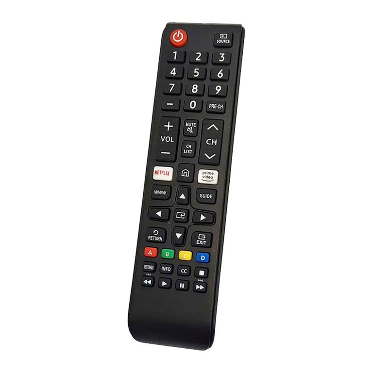 Control Remoto Para Tv Samsung Smart 4k Qled