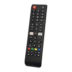 GENERICO - Control Remoto Para Tv Samsung Smart 4k Qled