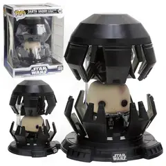 FUNKO - Pop Darth Vader Meditation Chamber - Star Wars Empire
