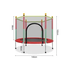 VOLTERETAS - Trampolín para Niños
