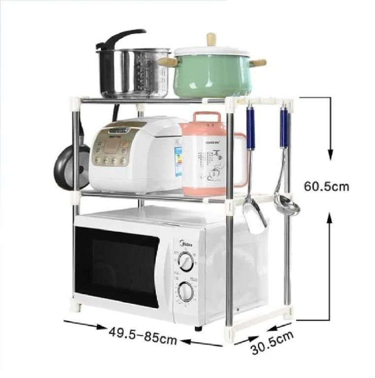 Organizador Multiusos de Microondas