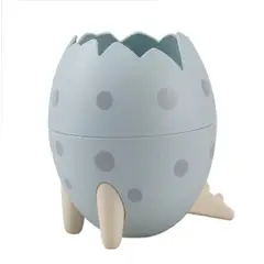 OTTOWARE - Porta Lapiceros Huevo de Dinosaurio Pack 2