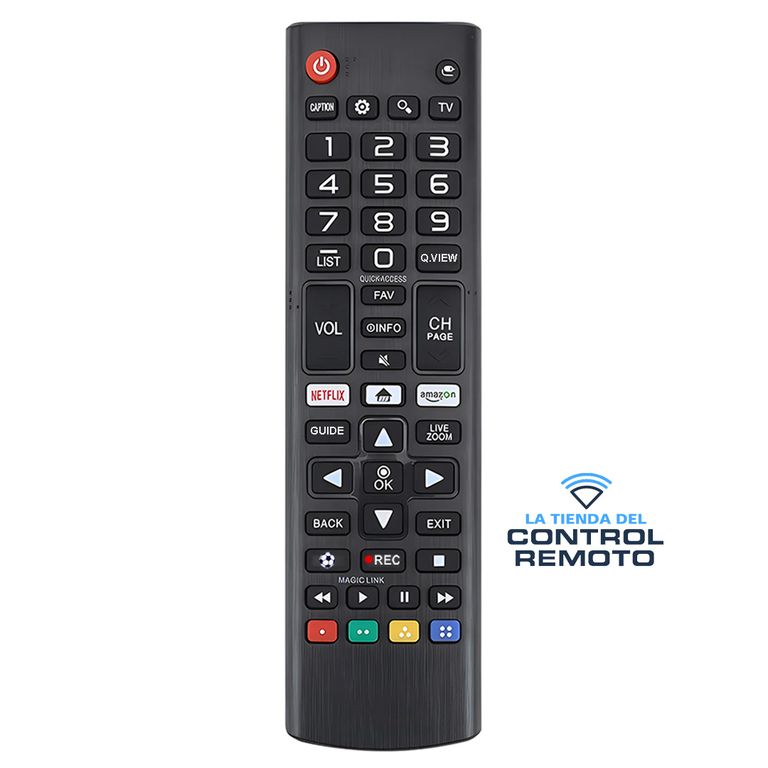 Control Remoto Para LG Smart Tv OLED UHD 4K