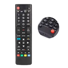 GENERICO - Control Para Tv LG Lcd Led Plasma Smart 3D