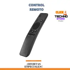 GENERICO - CONTROL REMOTO SAMSUNG CURVO SMART TV