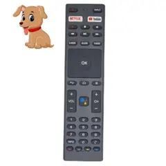 GENERICO - Control Remoto Para Tv Jvc RM-3363