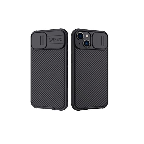 Case Camshield Funda IPhone 14 -Negro
