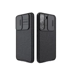 NILLKIN - Case Camshield Funda SamSung S23 Plus -Negro