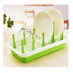 OTTOWARE - Escurridor de Vajilla de Cocina