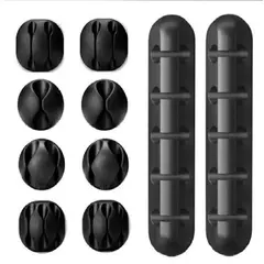 OTTOWARE - Kit Organizador de Cables