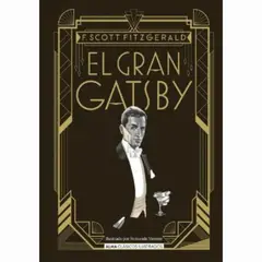 IBERO - EL GRAN GATSBY CLASICOS ILUSTRADOS