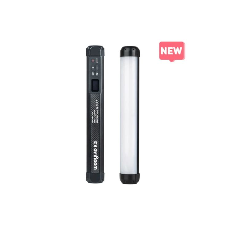 Tubo de Luz RGB Imantado VILTROX K21 8w