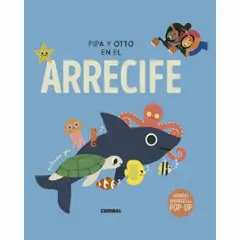 IBERO - PIPA Y OTTO EN EL ARRECIFE