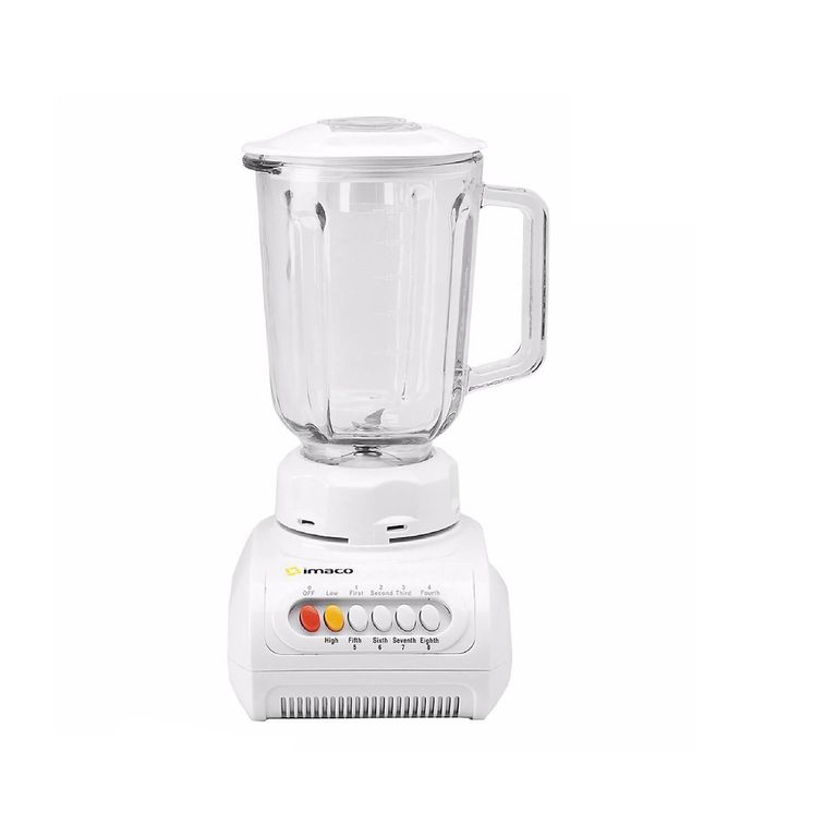 Licuadora de 8 Vel. BL888V Blanco