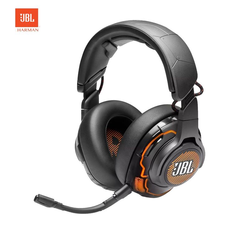 Audífonos Quantum ONE - Negro