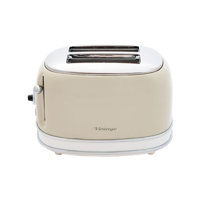 Tostador 2 Slides Beige Vintage