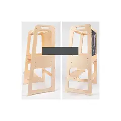 VOLTERETAS - Escalera para niños Nude