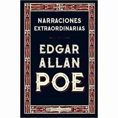 IBERO - NARRACIONES EXTRAORDINARIAS CLASICOS ILUSTRADOS