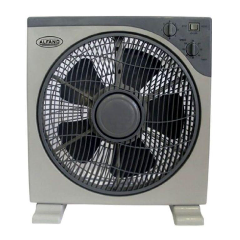Ventilador BF-1210 Recirculante 12" 45 Watts Gris