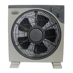 ALFANO - Ventilador BF-1210 Recirculante 12" 45 Watts Gris