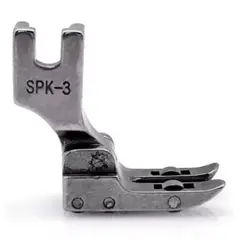 GENERICO - Pie Para Maquina De Coser Industrial Recta Antiarrugas Pro