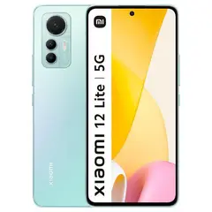 XIAOMI - 12 LITE 5G 128GB 8GB - VERDE