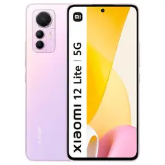 XIAOMI - 12 LITE 5G 128GB 6GB - ROSADO