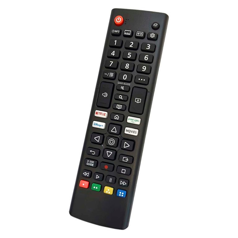 Control Para LG Smart Tv Nanocel OLED 4K Led
